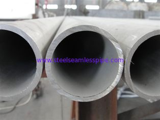 Mulus Duplex Stainless Steel Pipa, ASTM A790 S31803, S32750, S32760, S31254, S31304