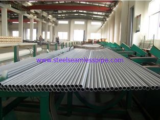 Tabung Stainless Steel Seamless, ASTM A213 TP347 / 347H, Heat Exchanger Aplikasi
