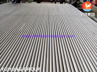 ASTM B677/ASME SB677 UNS NO8904/TP904L/1.4539 TABUNG SEAMLESS STAINLESS STEEL