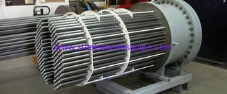 Seamless Pipe Incoloy, Incoloy 800HT EN 1,4876 ASTM B163 / ASTM B515 / ASTM B407 / ASTM B514