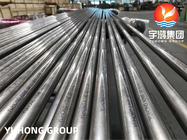 ASTM B163 Monel 400 / NO4400 / DIN 2.4360 Nikel Alloy Seamless Pipe