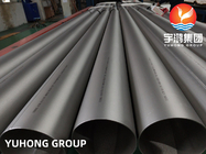 Nikel Alloy Tube ASTM B514 UNS N08810 Incoloy 800H Welded Tube