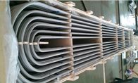 Stainless Steel U Bend Tube, Heat Exchanger tabung, kondensor tabung, 3/4&amp;quot; 16bwg 20ft