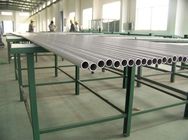 Heat Exchanger Stainless Steel Seamless Tabung, DIN 17458, 1,4301, 1,4307, 1,4401, 1,4404, 1,4571, 1,4438 boiler &amp;amp; heat