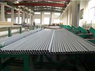 Heat Exchanger Stainless Steel Seamless Tabung, DIN 17458, 1,4301, 1,4307, 1,4401, 1,4404, 1,4571, 1,4438 boiler &amp;amp; heat