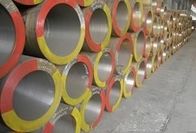 Alloy Steel Seamless tabung ASMES SA335 P5, paduan baja seamless pipe, pipa penukar panas, Cina manufaktur