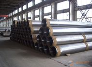 Alloy Steel Seamless Tabung, DIN 17175 15Mo3, 13CrMo44, 12CrMo195, ASTM A213 T1, T2, T11, T5