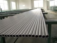 Stainless Steel Seamless Tabung ASTM A213 TP321 / TP321H Heat Exchanger Tabung 3/4 &amp;quot;TEST LANCAR 16BWG 20ft EDDY
