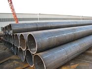 BS1387-85 LSAW UOE JCOE Carbon Steel Pipe API 5L Putaran Steel Tube