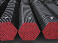 Alloy Steel Seamless Tabung ASME SA213 - 13a T9, T91, T92, DIN 17175 15Mo3, 13CrMo44
