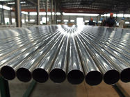 Cerah Annealed Stainless Steel Tabung ASTM A213 / ASME SA213-10a TP304 / TP304H / TP304L untuk penukar panas