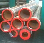 Alloy Steel Seamless Tabung, DIN 17175 15Mo3, 13CrMo44, 12CrMo195, ASTM A213 T1, T2, T11, T5