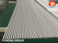 Tabung Stainless Steel Seamless / Dilas ASTM A213 ASTM A269 EN10216-5 JIS G3463 GOST 9941 DIN17456