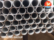 Duplex Stainless Steel Pipe, ASTM A789 S32760, S32750, S32550, S32304, S32750, S31500.