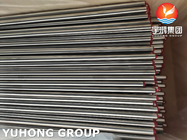 Tabung Stainless Steel Bright Annealed A213 / ASTM A269 TP304 TP316L BA HT