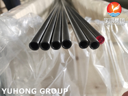 ASTM A269 TP316L Bright Annealed Stainless Steel Seamless Tube 320 Derajat Dipoles