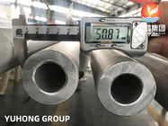 ASME SA213 TP347H STAINLESS STEEL PIKLING TABUNG SEAMLESS ANNEALED
