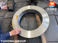 ASME SA266 GR2 K03506 Carbon Steel Forged Ring Untuk Aplikasi Suku Cadang Kapal Tekanan