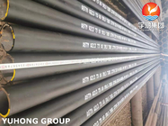 ASTM A213 T5 Alloy Steel Seamless Round Tube Pipe Hot Finished