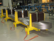 Stainless Steel U Bend Tabung DIN 17458 EN, 10216-5, EN 10204-3.1B 1,4301, 1,4307, 1,4401, 14404, 1,4571