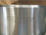 Lap Joint Stub Berakhir stainless steel pantat mengelas pipa fitting ASTM B366 UNS NO8904L