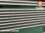 Austenitic Stainless Steel ASTM A312 TP304 1.4301 Pipa Seamless