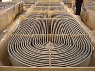 Heat Exchanger Tube, ASTM A213 / A213-2013 TP304L Stainless Steel U Bend Tabung