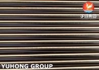 ASTM A269 TP304 Welded Bright Annealed Stainless Steel Tubing Untuk Minyak Gas