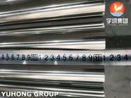 ASTM A270 TP316L Stainless Steel Dipoles Sanitary Seamless Pipe