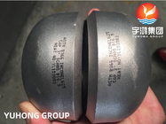 Pemasangan Stainless Steel ASTM B366 Inconel 625 N06625 2.4856 Tutup B16.9