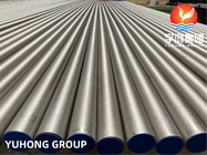 ASTM B407 NO8810 800H Nikel Alloy Seamless Steel Tube