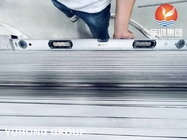 Stainless Steel Flat Bar ASTM A276 SS321 Penggunaan Industri Dingin