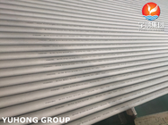Tabung Seamless Stainless Steel ASTM A269 TP304L Tabung Acar dan Anil
