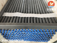 Tipe L Fenned Tube ASTM A179 Carbon Steel Seamless Tube Radiant Heat Fenned Tube