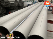 Super Duplex Stainless Steel 2507 ASTM A790 UNS S32750 / 1.4410 Pipa Seamless