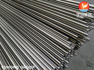 Tabung Stainless Steel ASTM A269 / ASME SA269 TP316L Tabung Stainless Steel Mulus Cerah dan Anil