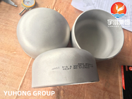 Butt Weld Fittings ASTM A403 WP304-S Stainless Steel Tutup Ujung Mulus B16.9