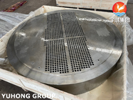 ASTM A516 Gr.70, Gr.70N Steel Karbon tabung stasioner untuk bagian penukar panas
