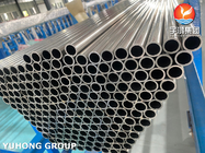 BA ASTM A213 / A269 TP316L Stainless Steel Seamless Tube Tabung Goresan Cerah
