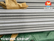 ASTM A213 TP321 1.4541 UNS S32100 Stainless Steel Seamless Tube Cold Drawn Low Temperature Application