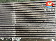 ASTM A179 Karbon Steel Seamless Low Fined Tube Para Condensator