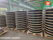 Tubing Multicore Single Sheathed Core Stainless Steel Seamless Tube TP304 PVC
