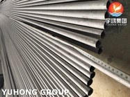 ASTM A789 UNS S31803 Stainless Steel Duplex Tube Duplex 2205 Seamless Tubing