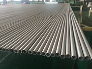 Tube Seamless Stainless Steel (Hot Finished), Uji Eddy Current Test &amp;amp; Hydrostatic 100%, Padat / Bright Annealed