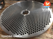 ASME SA336 F9 Lembar tabung untuk wadah tekanan boiler penukar panas