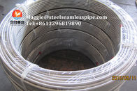Tabung Coil Stainless Steel ASTM A269 TP304L TP316L TP316Ti
