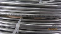 ASTM A269 TP316L Stainless Coil Tubing Untuk Industri Cairan