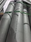 Stainless Steel Seamless Pipe, ASTM A312 TP316Ti, B16.10 &amp;amp; B16.19, 6M, PE / BE, PERMUKAAN SELESAI HOT