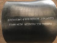 Cr-Mo Alloy Steel Butt Weld Fitting, ASTM A234 WP11, WP22, WP5, P9, P91, P92, PENURUNAN EQUAL, CAP