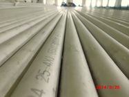 Heat Exchanger Stainless Steel Seamless Tabung, EN10216-5, DIN 17456, DIN 17458, D2 / T2, D3 / T3, D4 / T3, D4 / T4